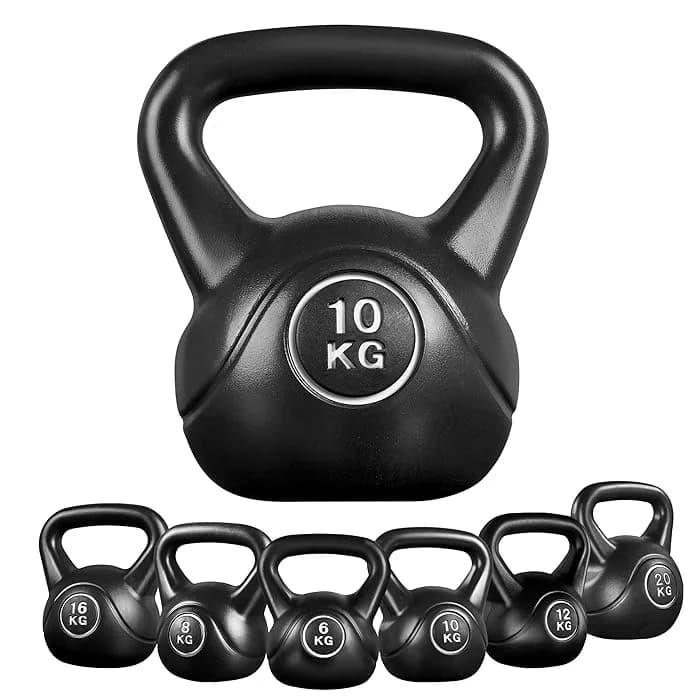 Kettlebell — 16kg, gear fitness equipment available in Kenya